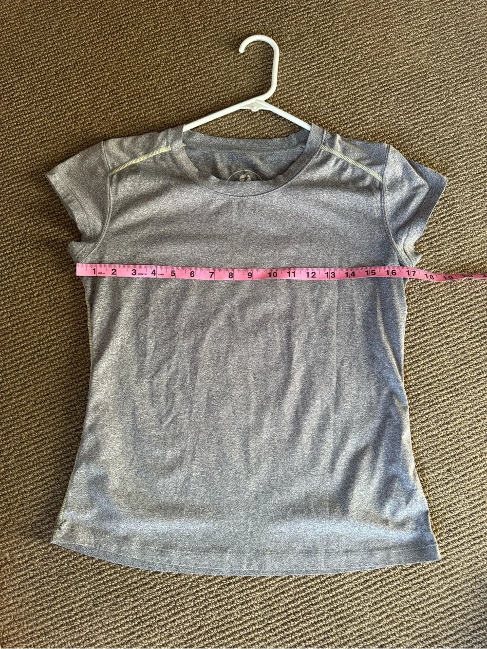 ☀️ OISELLE ‘Flyout’ Short sleeve Tech Tee